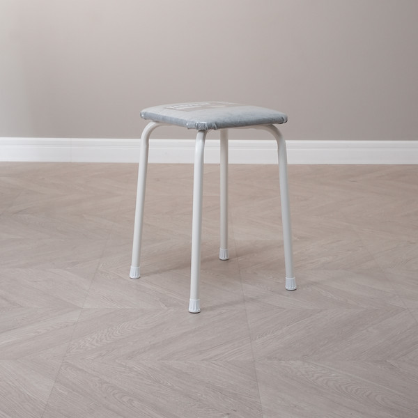 Изображение товара Табурет ЗМИ Пенек крепкий 224 / Т 269 (серый)