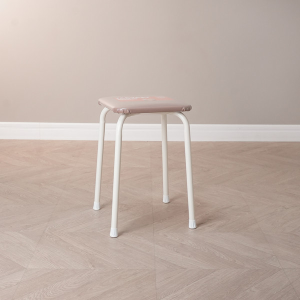 Изображение товара Табурет ЗМИ Пенек крепкий 224 / Т 269 (пыльная роза)