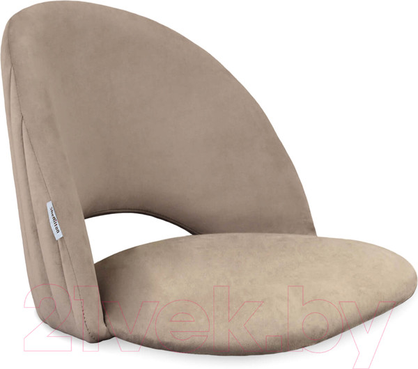 Изображение товара Стул Sheffilton SHT-ST34-1/S95-1 (латте/белый муар)