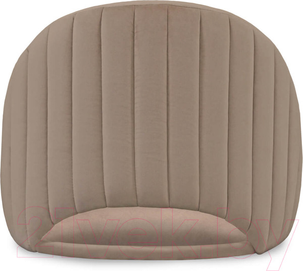 Изображение товара Стул Sheffilton SHT-ST34-1/S95-1 (латте/белый муар)