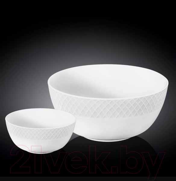 Изображение товара Набор салатников Wilmax WL-880104-JV/7C (7шт)