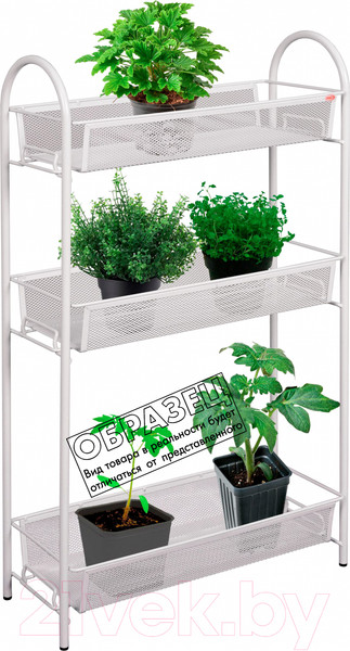 Изображение товара Этажерка ЗМИ Ладья 13 / Э 399 (черный)