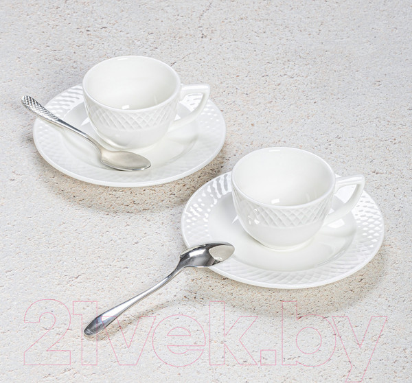 Изображение товара Набор для чая/кофе Wilmax WL-880107-JV/6C