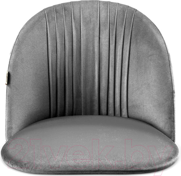 Изображение товара Стул Sheffilton SHT-ST35-1/S70 (угольно-серый/темный орех/черный)