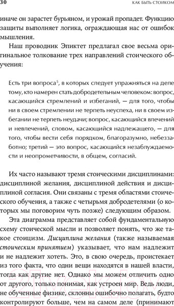 Изображение товара Нехудожественная книга Альпина Как быть стоиком. Античная философия и современная жизнь (Пильюччи М.)