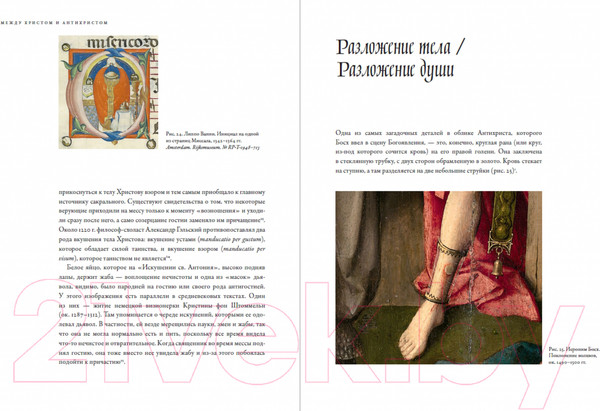 Изображение товара Книга Альпина Между Христом и Антихристом (Майзульс М.)