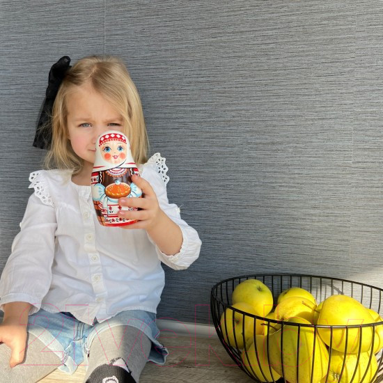 Изображение товара Матрешка сувенирная Брестская Фабрика Сувениров В славянском костюме 7009