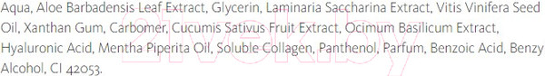 Изображение товара Гель после загара Fito Косметик Bio Cosmetolog Professional Алоэ для лица и тела  (150мл)