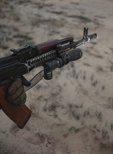 Изображение товара Крепление для фонаря Armytek Mount For Flashlight AWM-06 / A00906