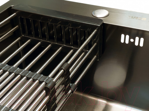 Изображение товара Мойка кухонная STELLAR Evier E6050S