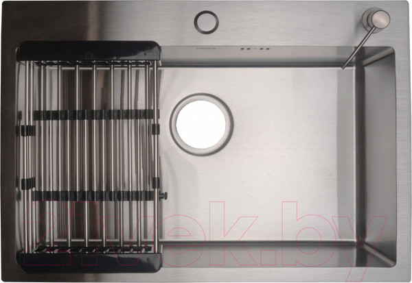 Изображение товара Мойка кухонная STELLAR Evier E6050S