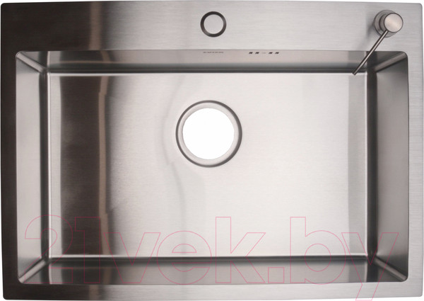 Изображение товара Мойка кухонная STELLAR Evier E6050S