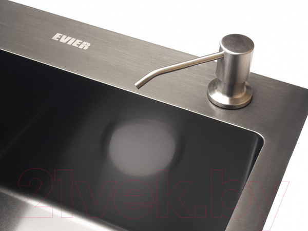 Изображение товара Мойка кухонная STELLAR Evier E6050S