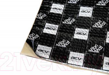 Изображение товара Шумоизоляция ACV Vibrimat M4 (5 листов)