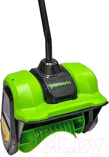 Изображение товара Снегоуборщик аккумуляторный Greenworks GD60SSK4 60V / 2602607UB (с АКБ 4Ач и ЗУ)