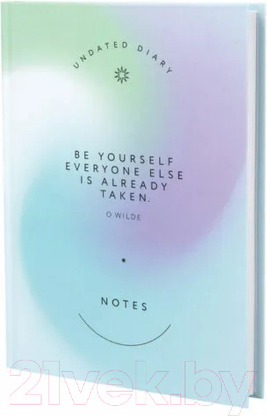 Изображение товара Ежедневник Staff Gradient / 113534