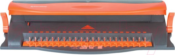 Изображение товара Брошюровщик Brauberg BM4 / 531585