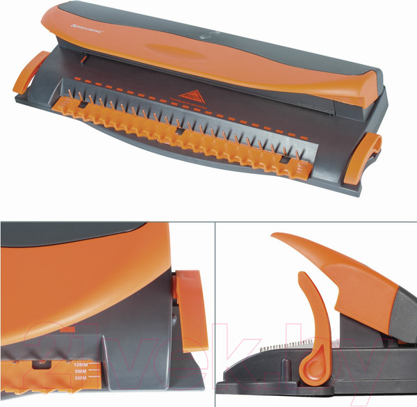 Изображение товара Брошюровщик Brauberg BM4 / 531585