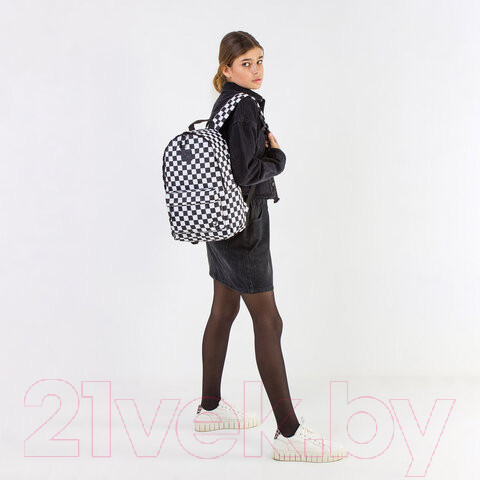 Изображение товара Рюкзак Brauberg Positive Black And White / 270777