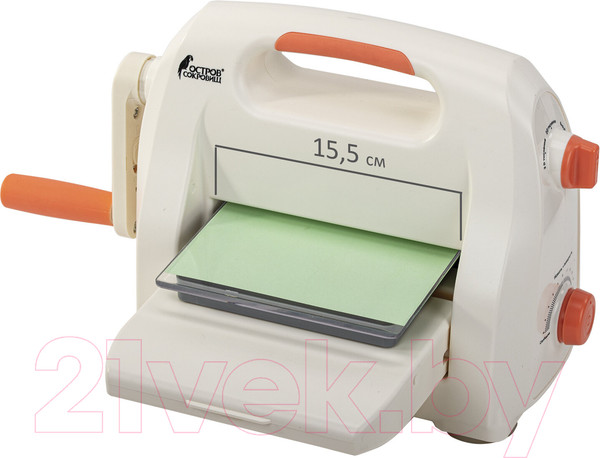 Изображение товара Мат для вырубки и тиснения Остров Сокровищ ОС-5 / 663793 (прозрачный)