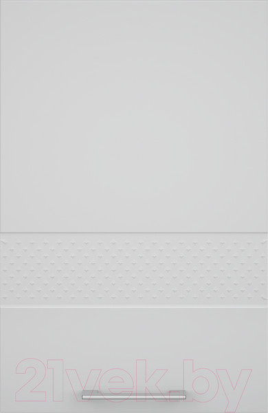 Изображение товара Шкаф-стол кухонный Горизонт Мебель Люкс 80 2 ящика (белый гл)