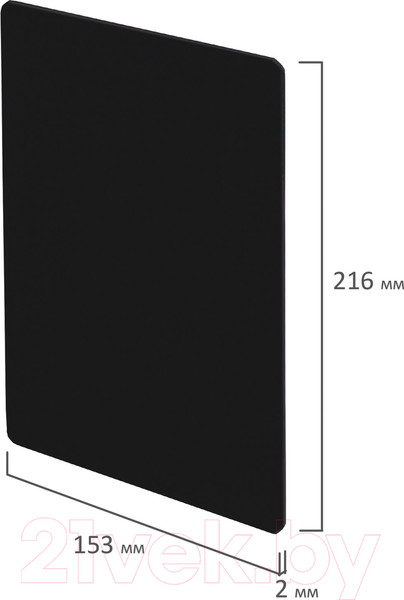 Изображение товара Мат для вырубки и тиснения Остров Сокровищ ОС-5 / 663794