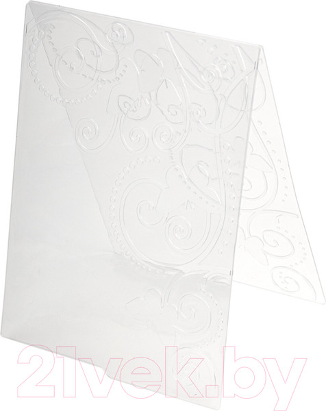 Изображение товара Клише для тиснения Остров Сокровищ 3D Бабочки / 663795