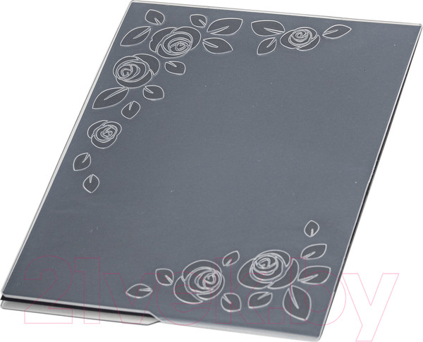 Изображение товара Клише для тиснения Остров Сокровищ 3D Розы / 663797