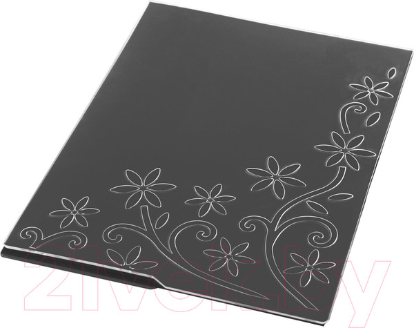 Изображение товара Клише для тиснения Остров Сокровищ 3D Цветочный набор / 663798