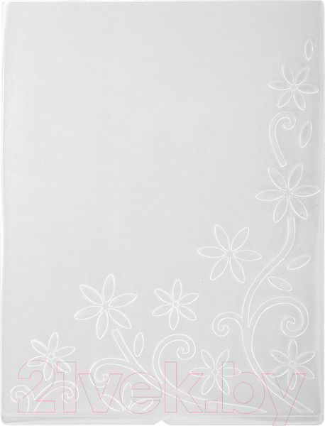 Изображение товара Клише для тиснения Остров Сокровищ 3D Цветочный набор / 663798