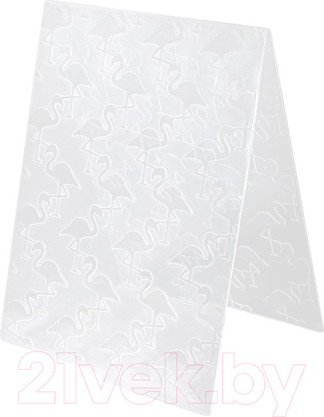 Изображение товара Клише для тиснения Остров Сокровищ 3D Фламинго / 663800