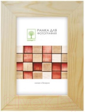 Изображение товара Рамка ПАЛИТРА Д30С 10x15
