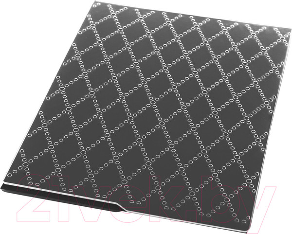 Изображение товара Клише для тиснения Остров Сокровищ 3D Ромбы / 663801