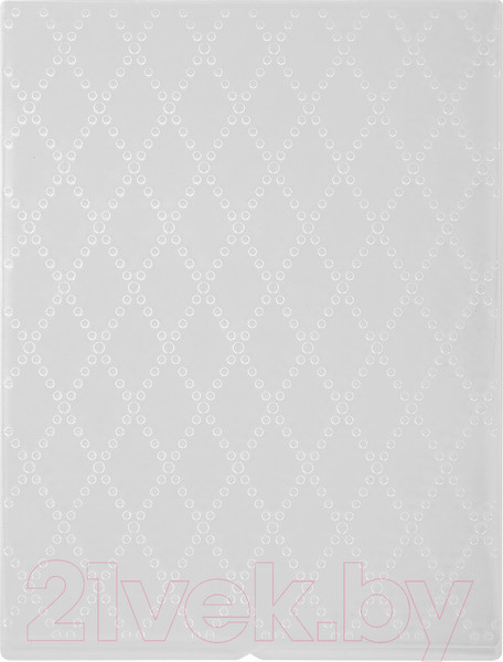 Изображение товара Клише для тиснения Остров Сокровищ 3D Ромбы / 663801