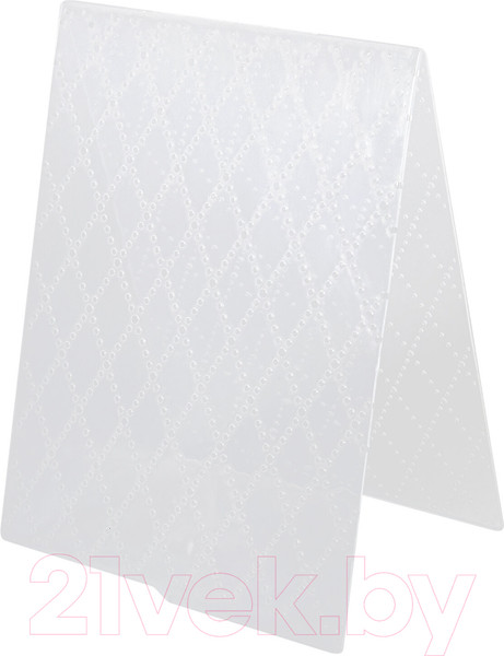 Изображение товара Клише для тиснения Остров Сокровищ 3D Ромбы / 663801