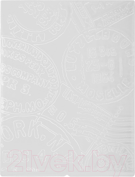 Изображение товара Клише для тиснения Остров Сокровищ 3D Печати / 663805