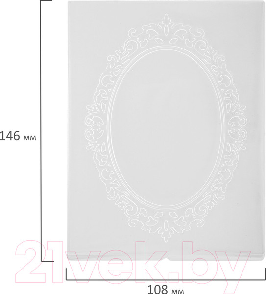 Изображение товара Клише для тиснения Остров Сокровищ 3D Декоративная рамка / 663806