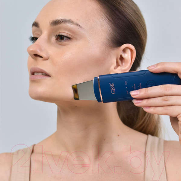 Изображение товара Аппарат для чистки лица Gess Sky GESS-690