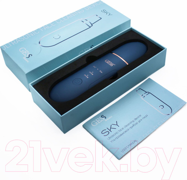 Изображение товара Аппарат для чистки лица Gess Sky GESS-690