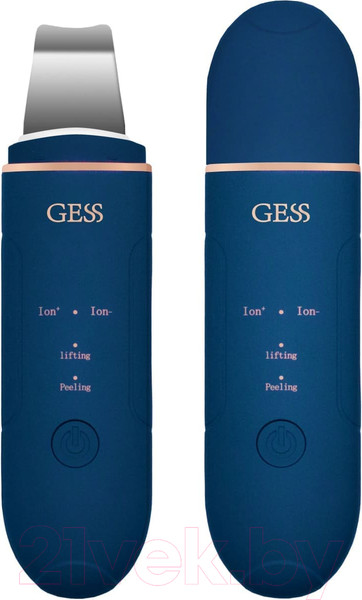 Изображение товара Аппарат для чистки лица Gess Sky GESS-690