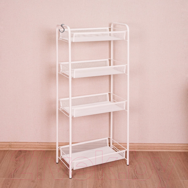 Изображение товара Этажерка ЗМИ Ладья 24 / Э 556 (белый)