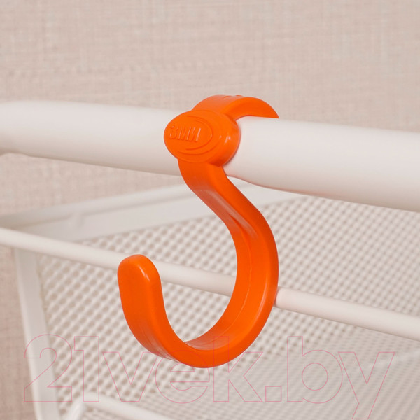 Изображение товара Этажерка ЗМИ Ладья 24 / Э 556 (белый)