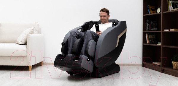 Изображение товара Массажное кресло Gess Optimus Pro GESS-820 P