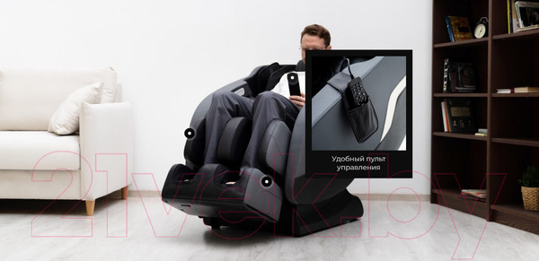 Изображение товара Массажное кресло Gess Optimus Pro GESS-820 P