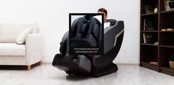 Изображение товара Массажное кресло Gess Optimus Pro GESS-820 P