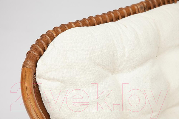 Изображение товара Комплект садовой мебели Tetchair New Bogota с диваном (коричневый кокос)