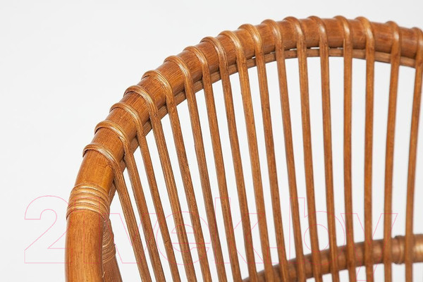 Изображение товара Комплект садовой мебели Tetchair New Bogota с диваном (коричневый кокос)