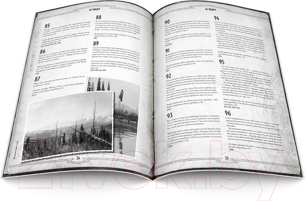 Изображение товара Руководство для настольной игры Мир Хобби Зов Ктулху. Одиночное приключение: Лес вендиго / 717095