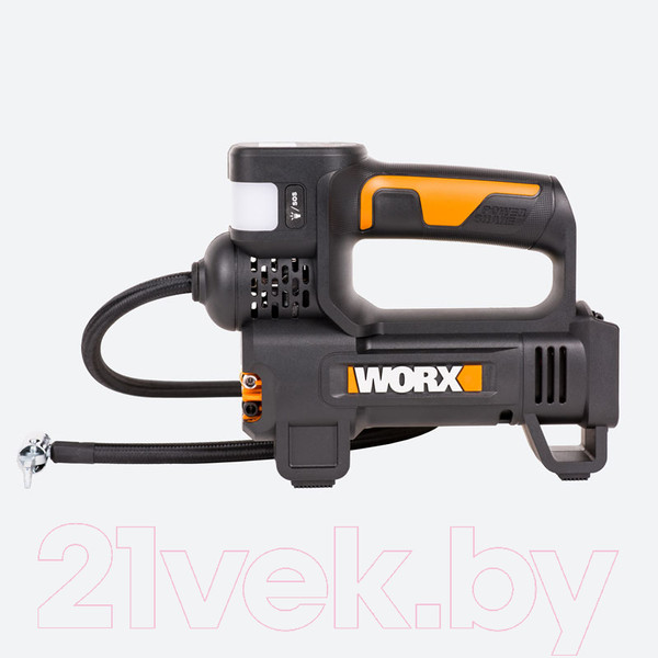 Изображение товара Насос беспроводной Worx WX092.9 (без АКБ и ЗУ)