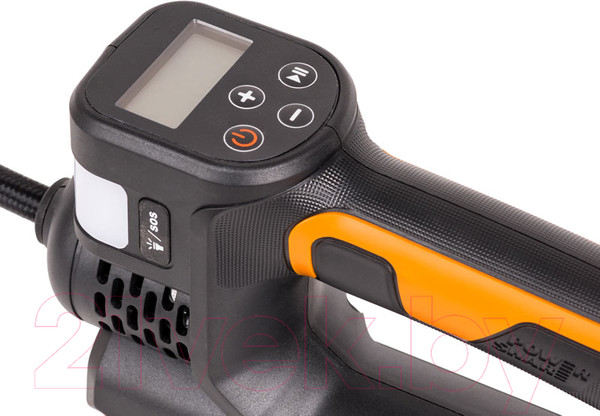 Изображение товара Насос беспроводной Worx WX092.9 (без АКБ и ЗУ)